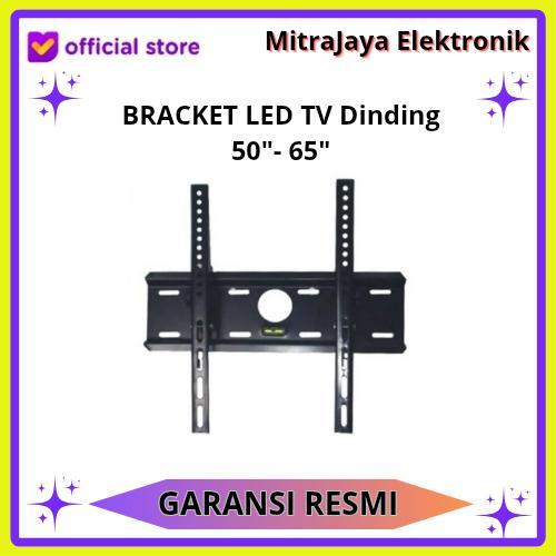 BRACKET LED TV 32 inch s/d 65 inch BRACKET LED , BRACKET TV , BRACKET DINDING , BRACKET TEGAK NUNDUK