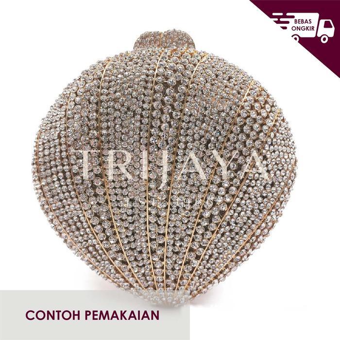 TRIJAYA DIAMOND PERMATA CANGKANG ROLL / RENTENG GRADE A