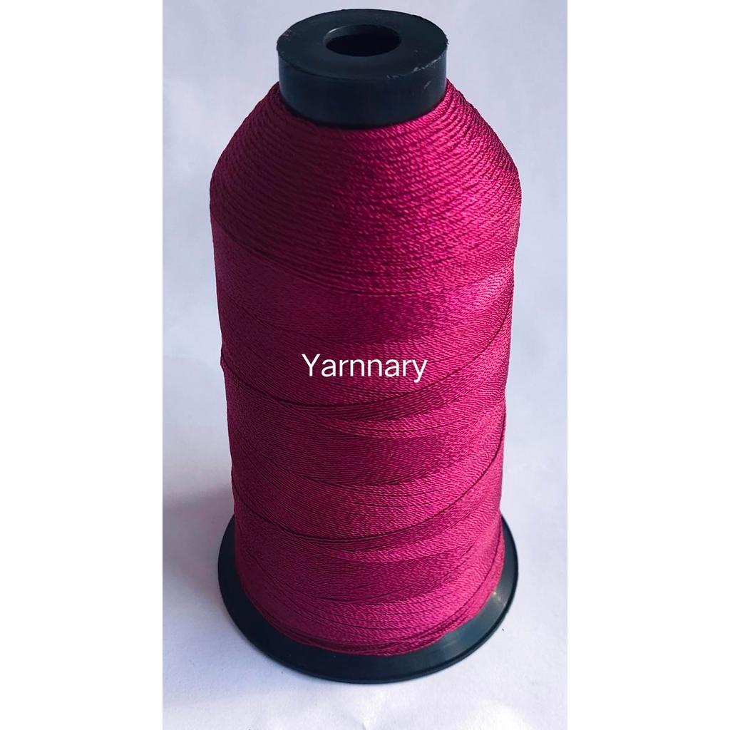 "New" Benang Jahit Tas Kulit dan Jok