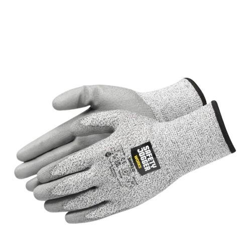 Safety Jogger SHIELD anti cut safety gloves
