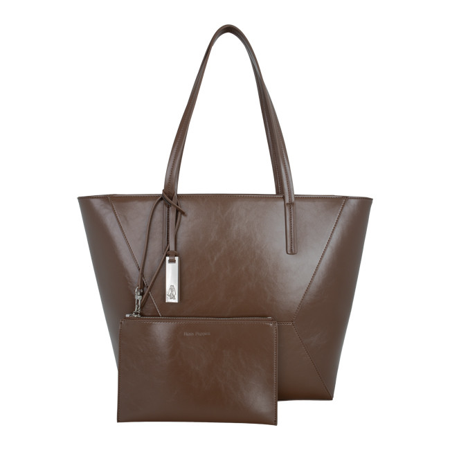 Hush Puppies Tas Wanita Celina Tote Ew Brown