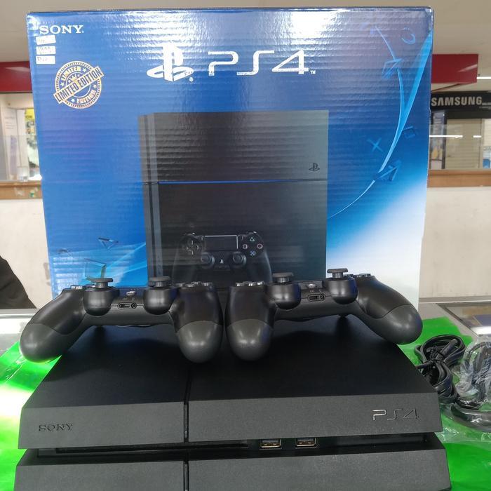 PS4 FAT SERI 12XXX FW 11/PS4 FAT SERI 12XXX HEN 11 FULL GAME - HEN 11