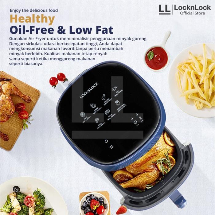 LOCKNLOCK AIR FRYER 4.0 L - EJF273