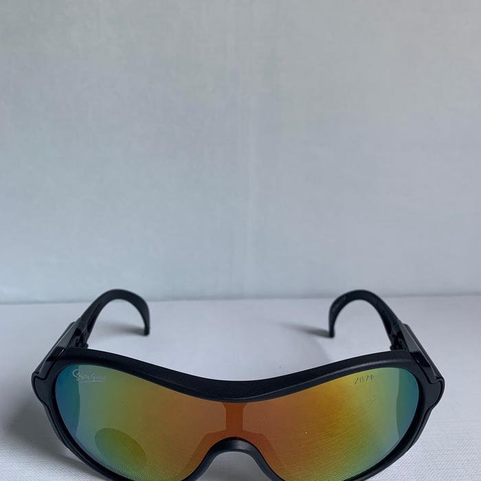 Kacamata Safety Guard S-163 Ansi Z87.1 Original Terbaru 