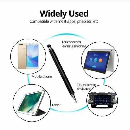 Pulpen Lancip Layar Sentuh Pen Android Runcing Stylus Iphone Tablet Co