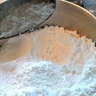 [] Tepung gula tebu cap tebu gunung 1KG