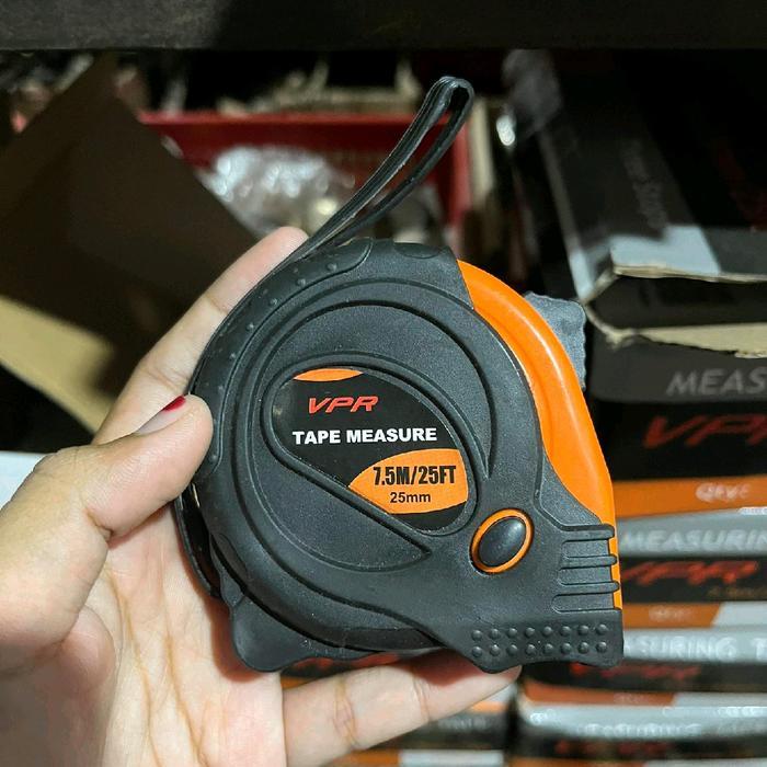 meteran VPR meteran ukur bangunan