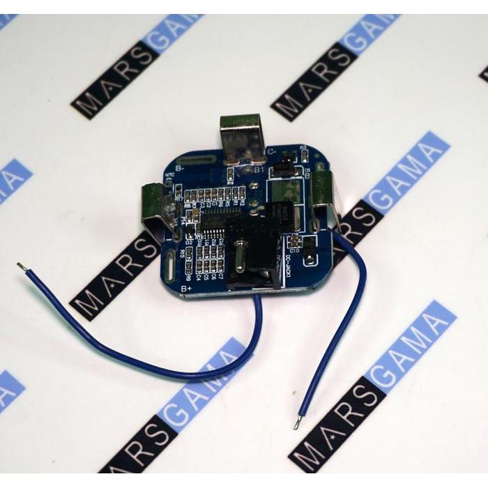 Modul bms 4s 16.8v 18v Bor cordless drill Baterai Lithium 18650