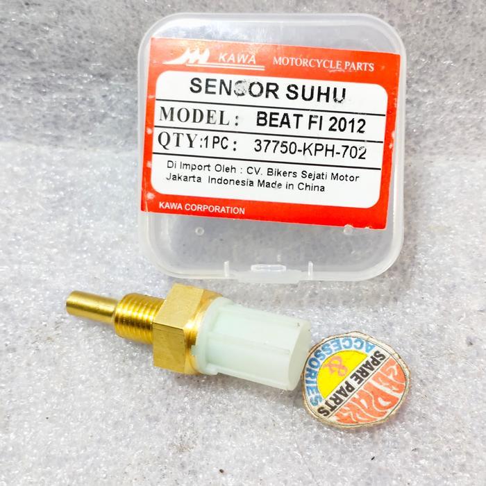 Swit Temperatur Beat Fi 2012-14 Vario 110 Fi Switch Sensor Suhu Air 37750-Kph-702 Termurah Langka