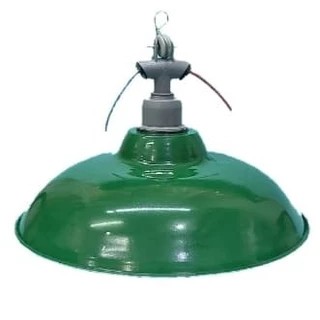 Kap Besar Lampu Jalan satu set Fitting Gantung WD E-27 Kap Lampu Gantung plus Fitting Gantung