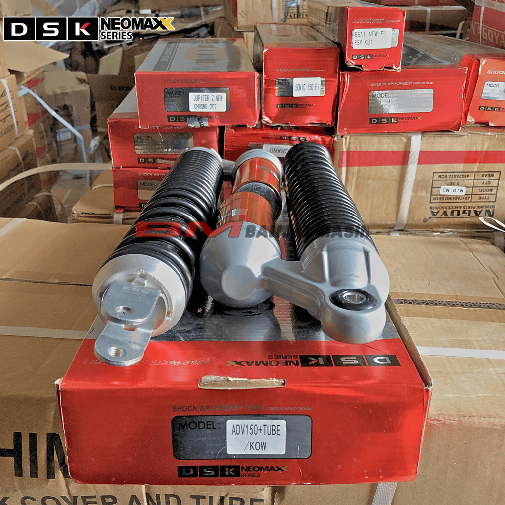 SHOCKBREAKER DSK SHOCK BELAKANG ADV 150 + TUBE