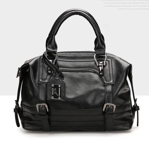 Thebags.Id - 4095 Tas Selempang Handbag Tas Kerja Kulit Tas Ibu Ibu Elegan Mewah