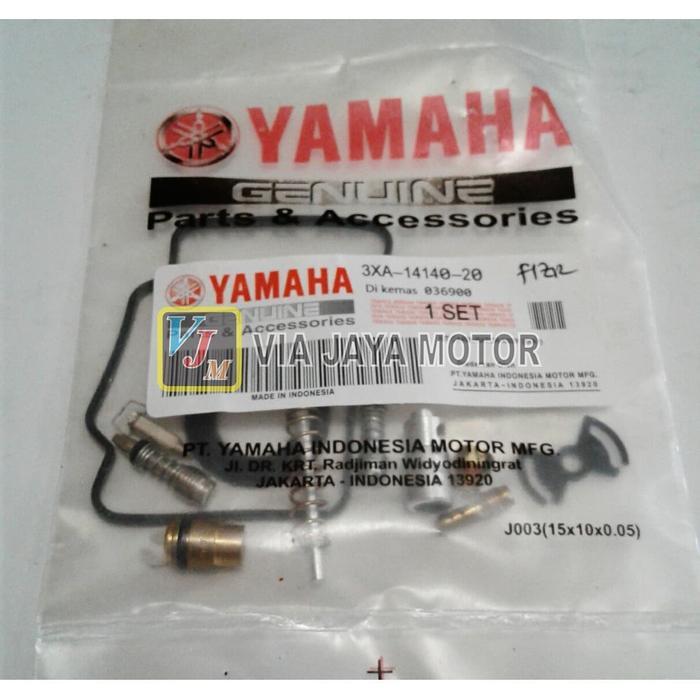 Repairkit Repair Kit Isi Karbu Karburator F1 F1Zr 3Xa Yamaha Termurah Langka