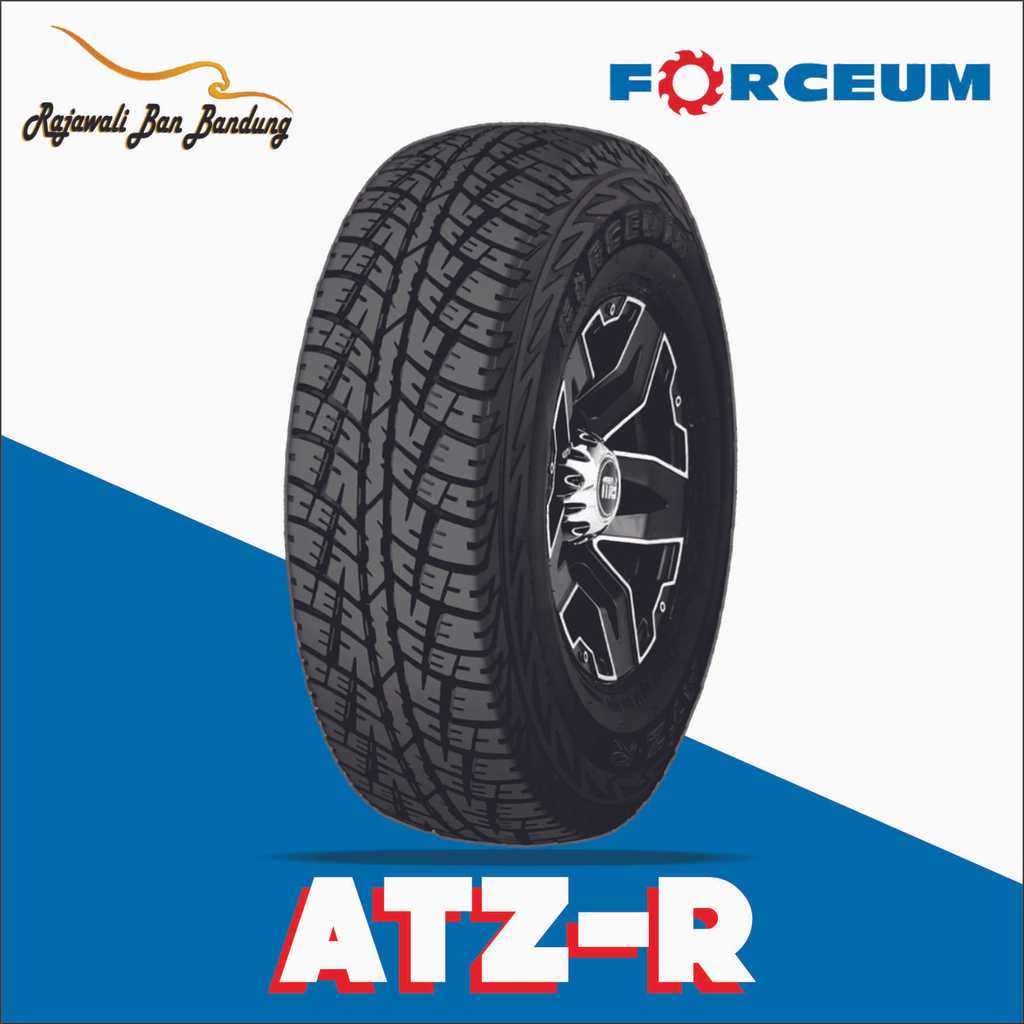 Ban Mobil FORCEUM ATZ-R 31x10.5 R15 Ban Mobil Semi OffRoad Avanza, Jeep, Feroza