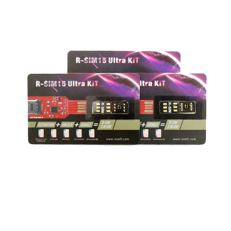 RSIM15 Ultra Chip for IPhone7 iphone6 13 14 ios16.X All Carriers 5G
