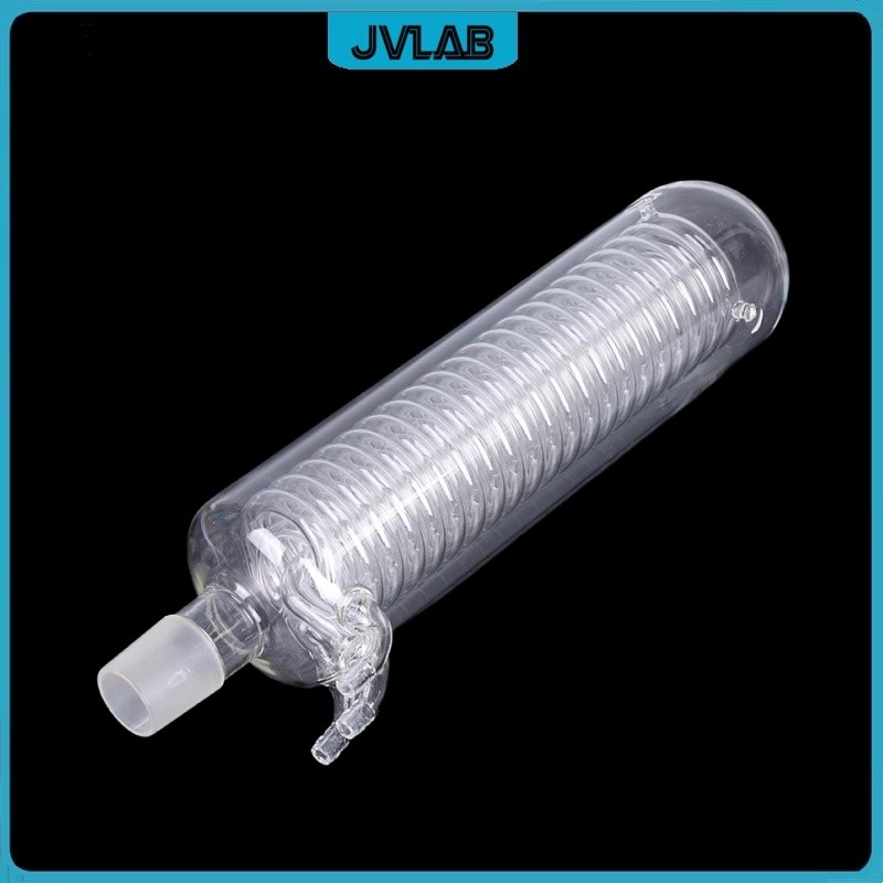 PROMO Rotary Evaporator Condenser 5L Vertical Accessories For Rotary Evaporator Laboratory Glassware