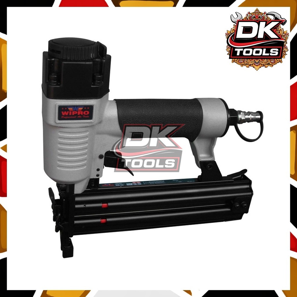 Wipro Mesin paku tembak air nailer wipro F50  - air nailer F50