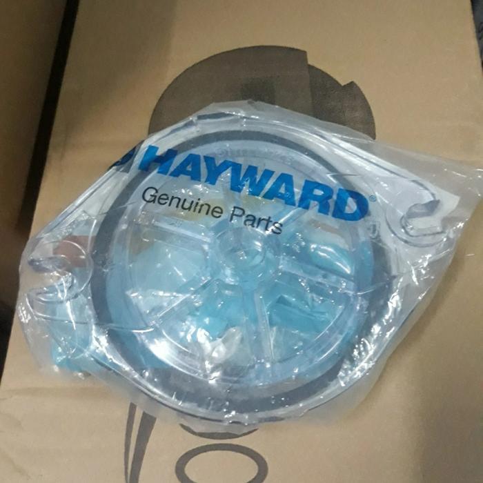 Tutup Pompa 1 - 2 Hp Max Flo Hayward - Cover Strainer Pompa Hayward