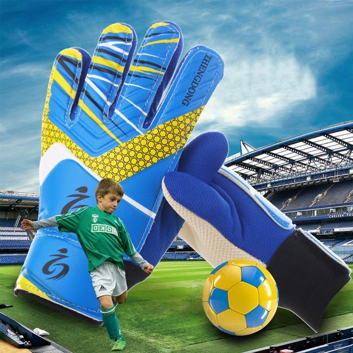 Sarung Tangan Kiper Anak / Foot Ball Glove / Sarung Kiper / Futsal Anak