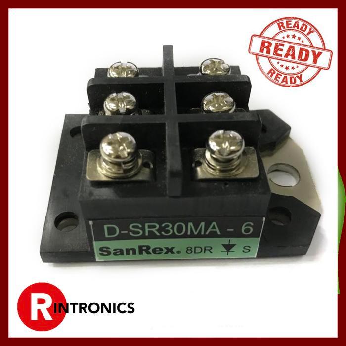 Promo Diode SANREX SR30MA-6S / SR 30 MA-6S