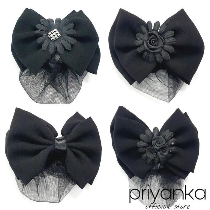 Jepit Rambut Harnet Fashion/Aksesoris Rambut Harnet/Jepit Otomatis