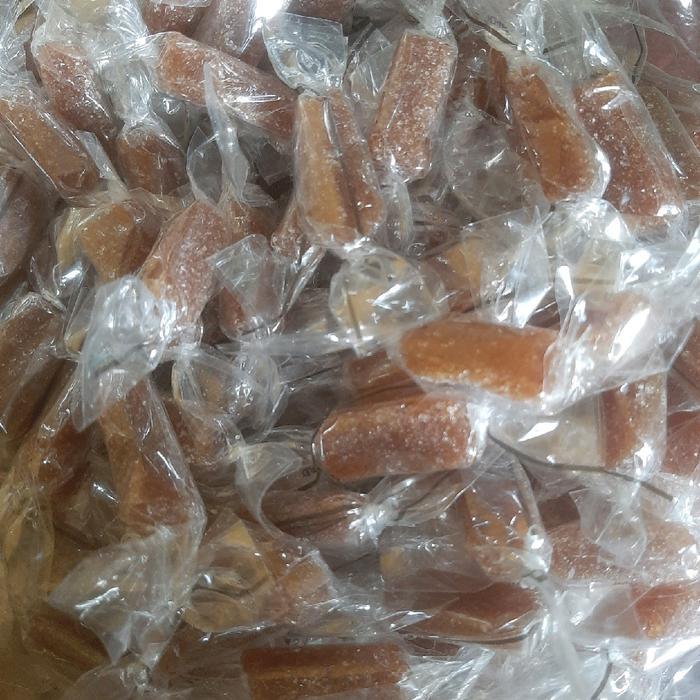 PERMEN JAHE 1 KG PERMEN JAHE KILOAN