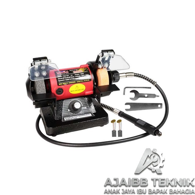 Wipro Gerinda Duduk Mini  3" (TDS-753)