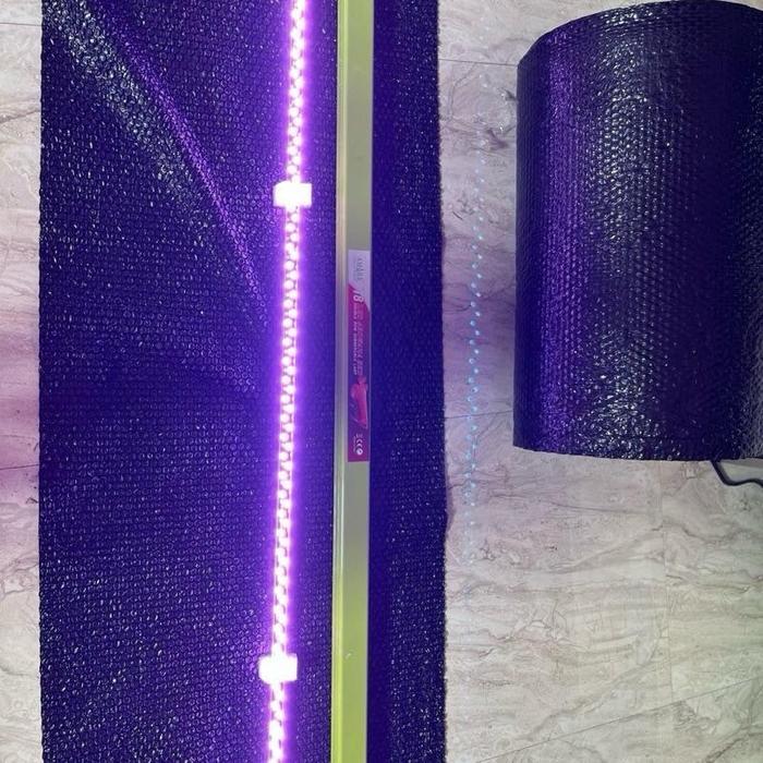 aquarium lampu led amara T 8 T8 18 w 18 watt AMARA AA 1500 arwana untuk aquarium 150 cm 1,5 meter