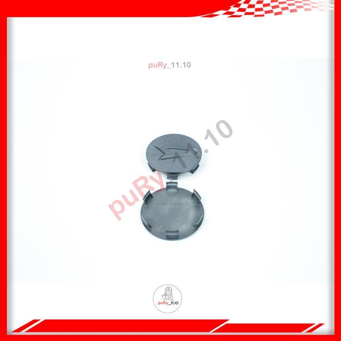 "New" DOP VELG TUTUP CENTER AS RODA DAIHATSU AYLA SIGRA SIRION ORIGINAL