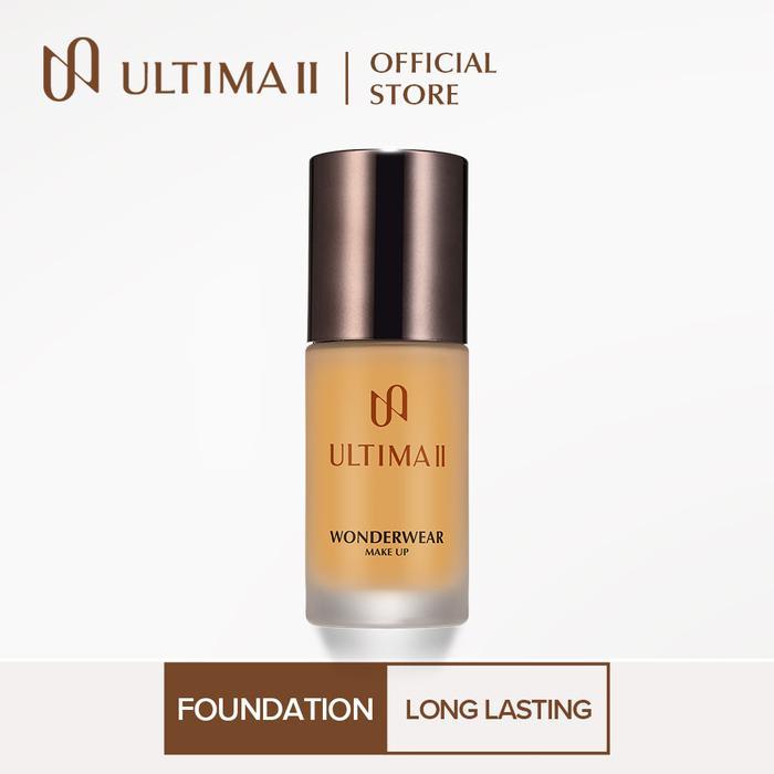 Ultima Ii Wonderwear Makeup Foundation
