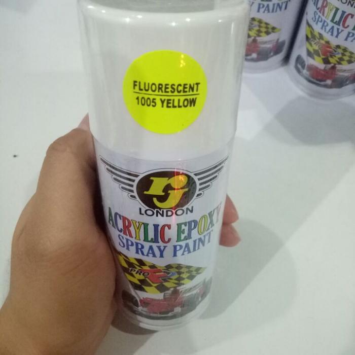 Pilok Pilox Cat Semprot Rj Biru Merah Hijau Kuning Pink Magenta Oren Ijo Ungu Violet Stabilo 150Cc