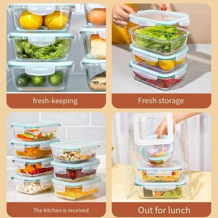 kotak makan lunch box lunch box kotak bekal tempat nasi bekal