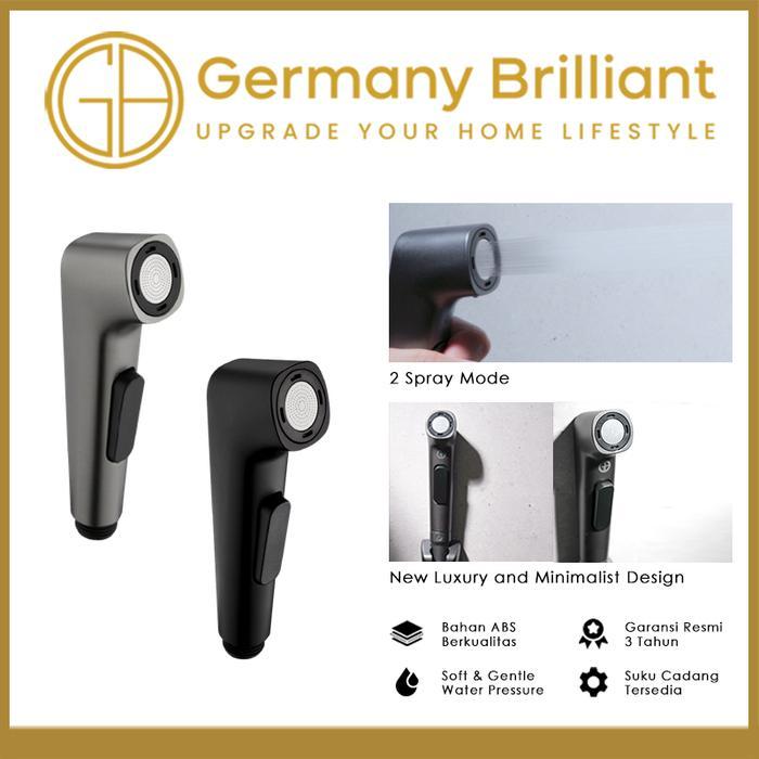 Toto - Germany Brilliant Jet Washer/Jet Spray/Jet Shower Gbsn16