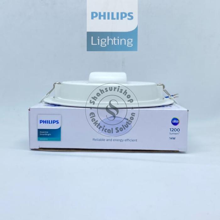 "New" PHILIPS LED Downlight DN020B 13W 13 W WATT DN 020 B G4 LED12 13W 220-240V D150