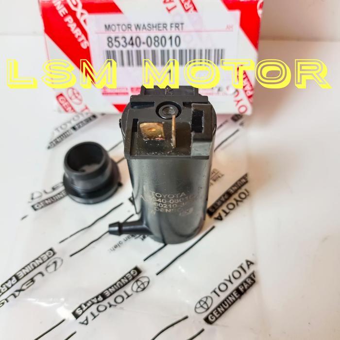 "New" Motor washer wiper kijang