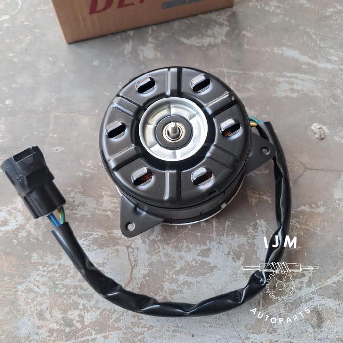 Motor Fan Radiator Suzuki APV & APV Arena Original Denso