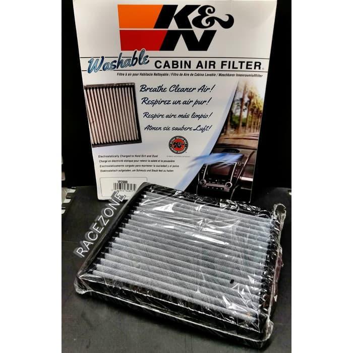 FILTER CABIN AC KNN K&N For MITSUBISHI PAJERO
