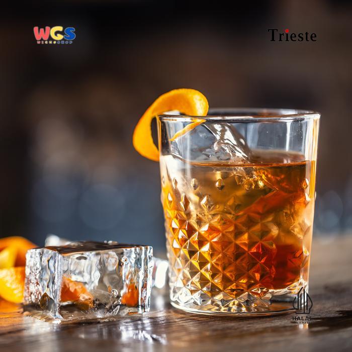 Syrup Trieste Havana / Rum Flavour - Sirup Rasa Rum - 650 Ml