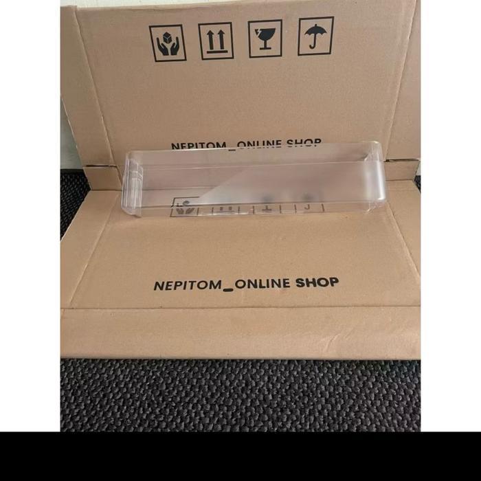 TERMURAH Rak Botol Kulkas Sharp 1 atau 2 Pintu - Model Terbaru dan model lama