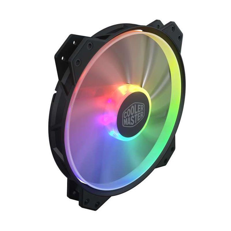 Cooler Master MasterFan MF200R ARGB [R4-200R-08FA-R1]