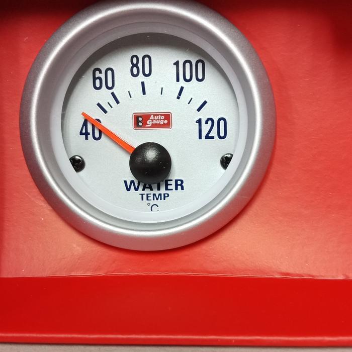 Water Temperatur Buat Mobil Bensin