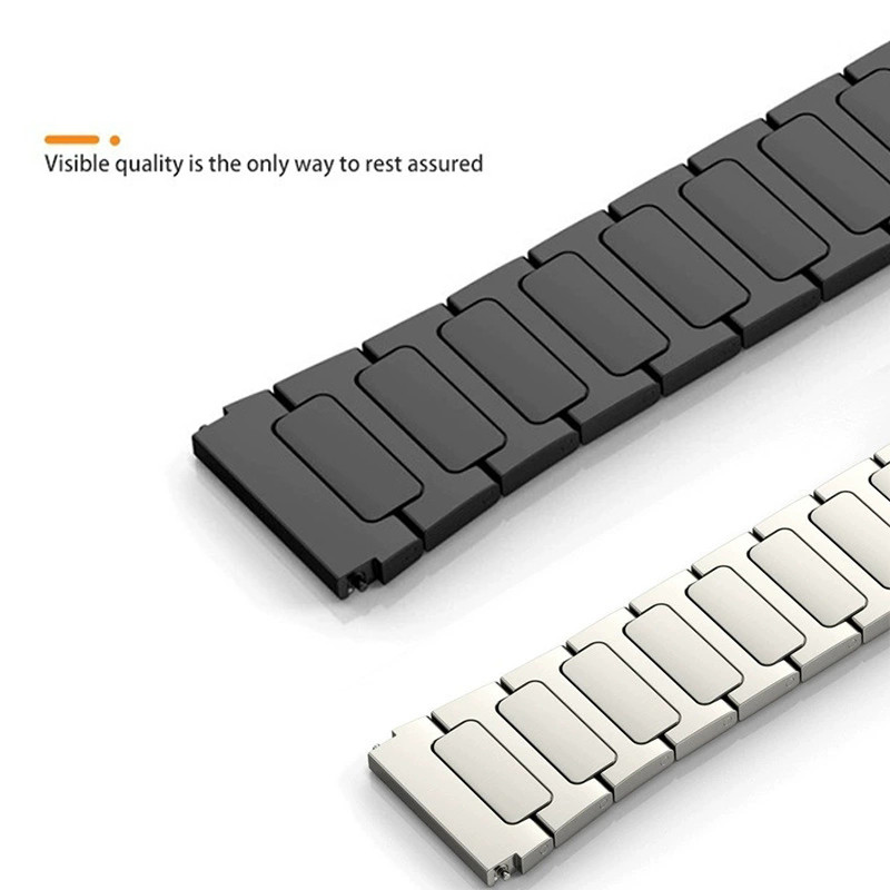 22mm Titanium Strap For Huawei Watch GT6 GT6Pro GT5 GT5Pro GT4 GT3 GT2 Bracelet Luxury Metal Strap