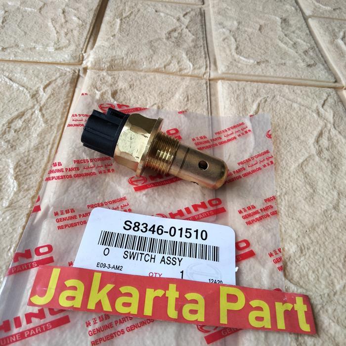 Switch Radiator Hino Lohan Fm260Ti