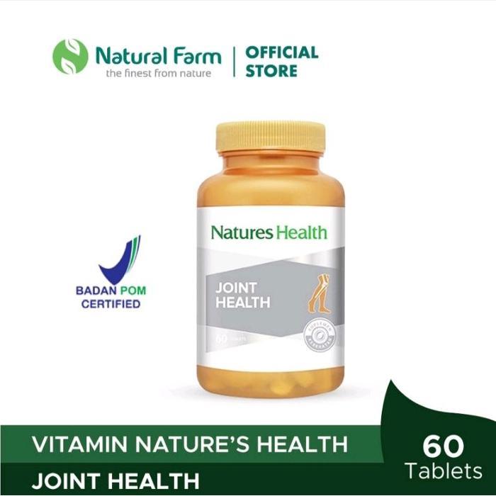 Natures Health joint Health 60 Tablet