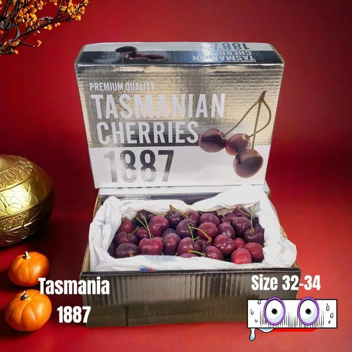 cherry tasmania 1887(2kg)