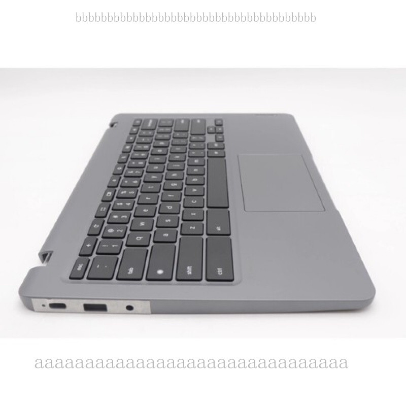 A+5M11H61768 Palmrest for Lenovo 14e Chromebook Gen3 with US Keyboard Touchpad