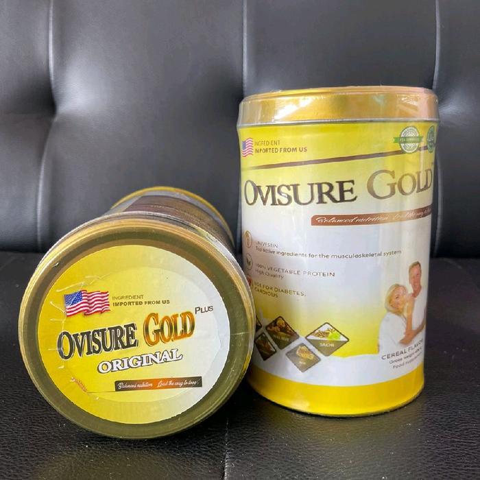 "New" ovisure gold susu sendi terbaik