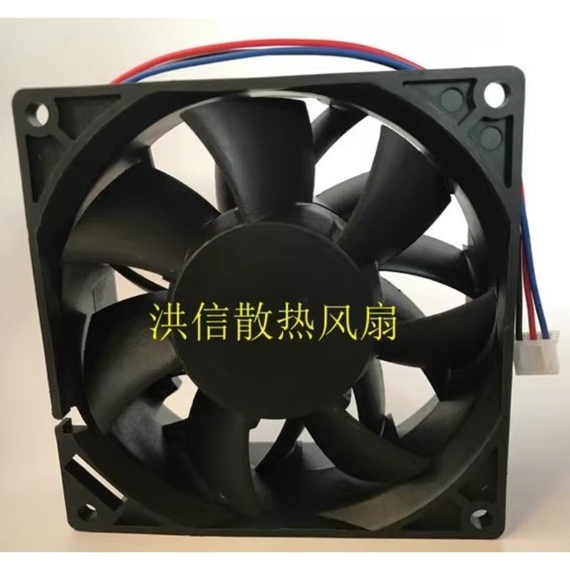New Cooler Fan for DELTA FFB0924HHE 24V 0.27A 9CM 3 Wire Inverter Cooling Fan Radiator 9038