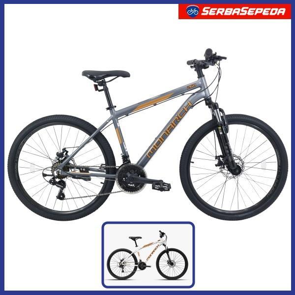 Promo Polygon Monarch 260 Sepeda Gunung 26 Inci