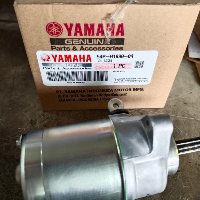 Motor Assy / Dinamo Starter (54P-H1890-04)